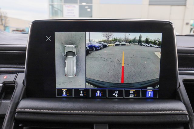 Used 2022 GMC Yukon SLT w/ SLT Premium Package image 15