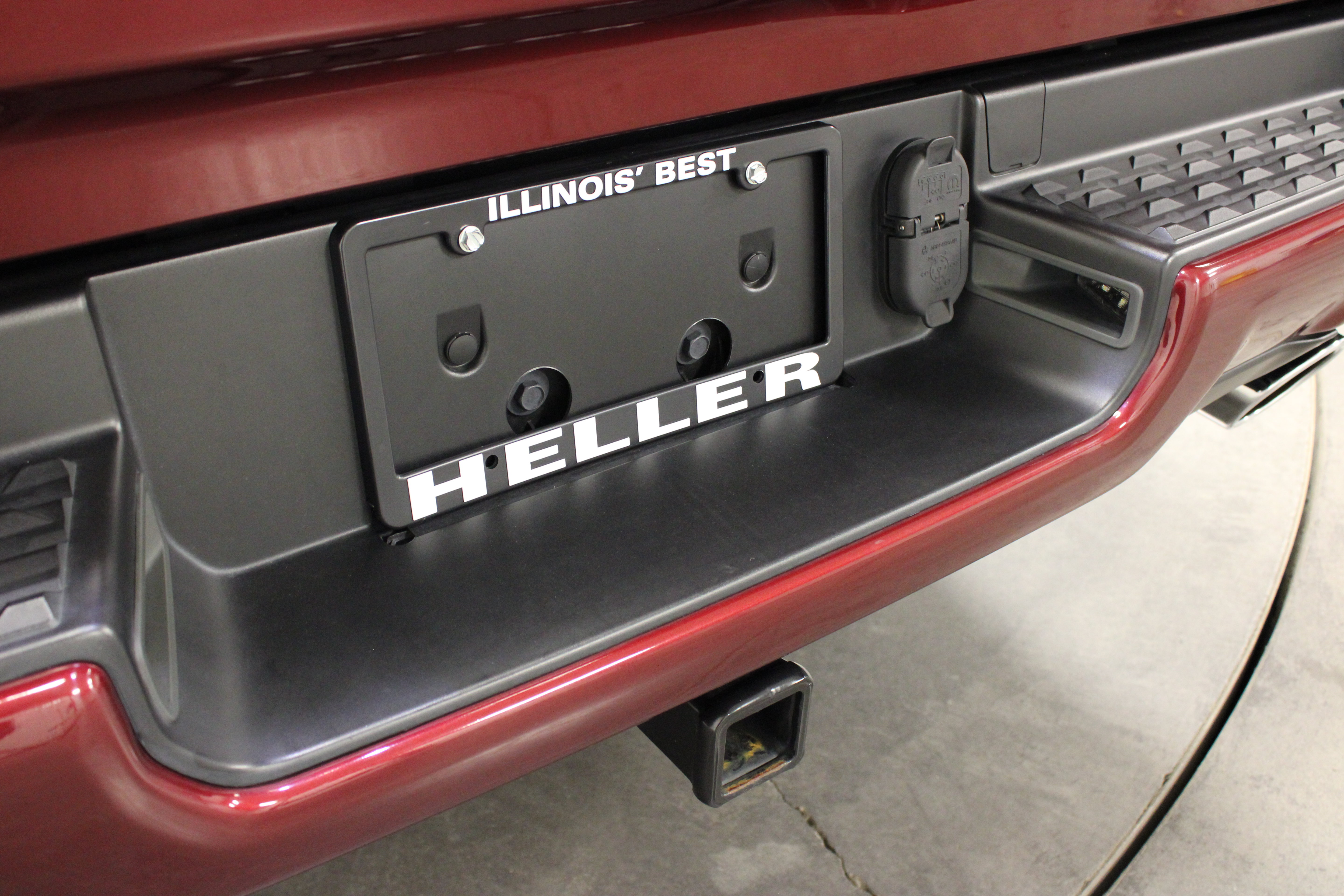 Used 2023 RAM 1500 Laramie RWD image 12