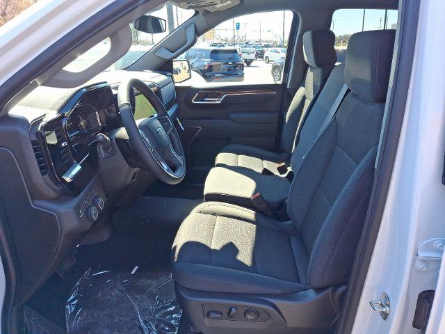 New 2025 Chevrolet Silverado 1500 RST w/ Z71 Off-Road Package image 6