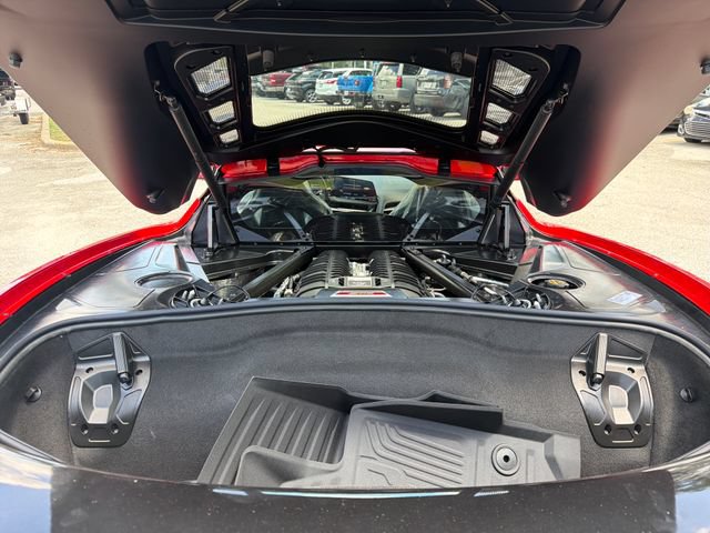 New 2027 Chevrolet Corvette Z06 RWD image 11