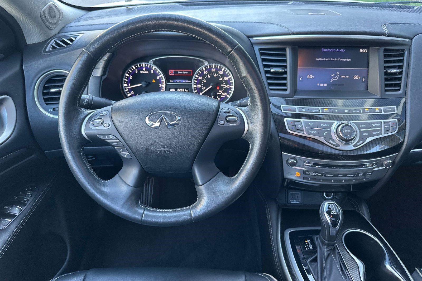 Used 2020 INFINITI QX60 Luxe image 18