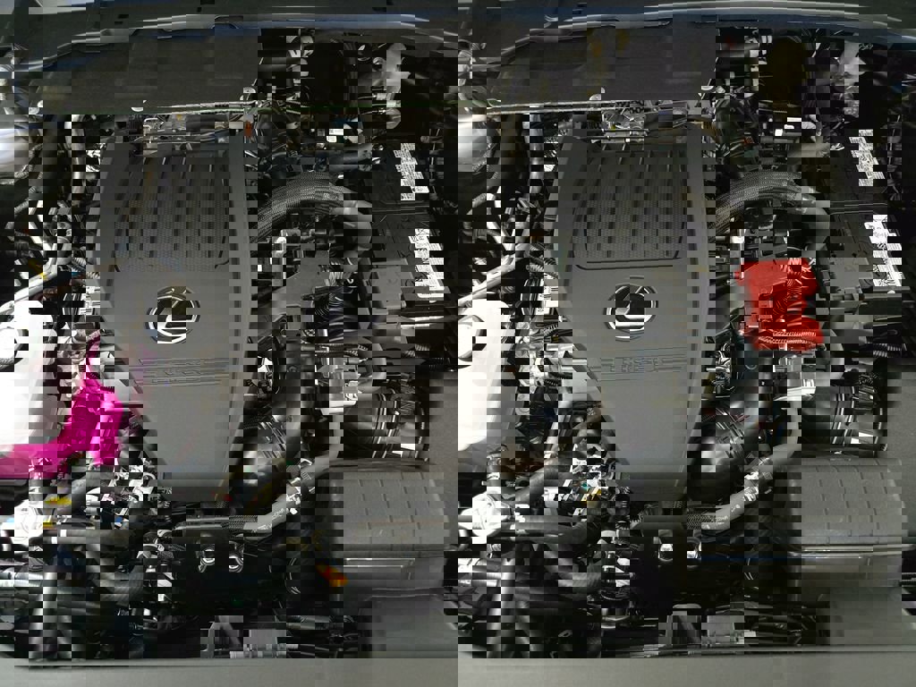 New 2026 Lexus TX 350 AWD image 30