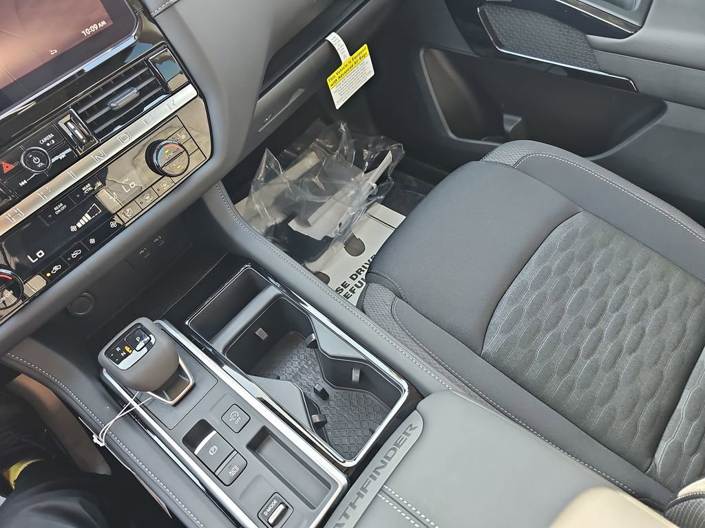 New 2026 Nissan Pathfinder SV image 28