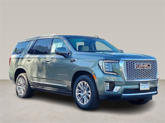 Used 2023 GMC Yukon Denali image 1