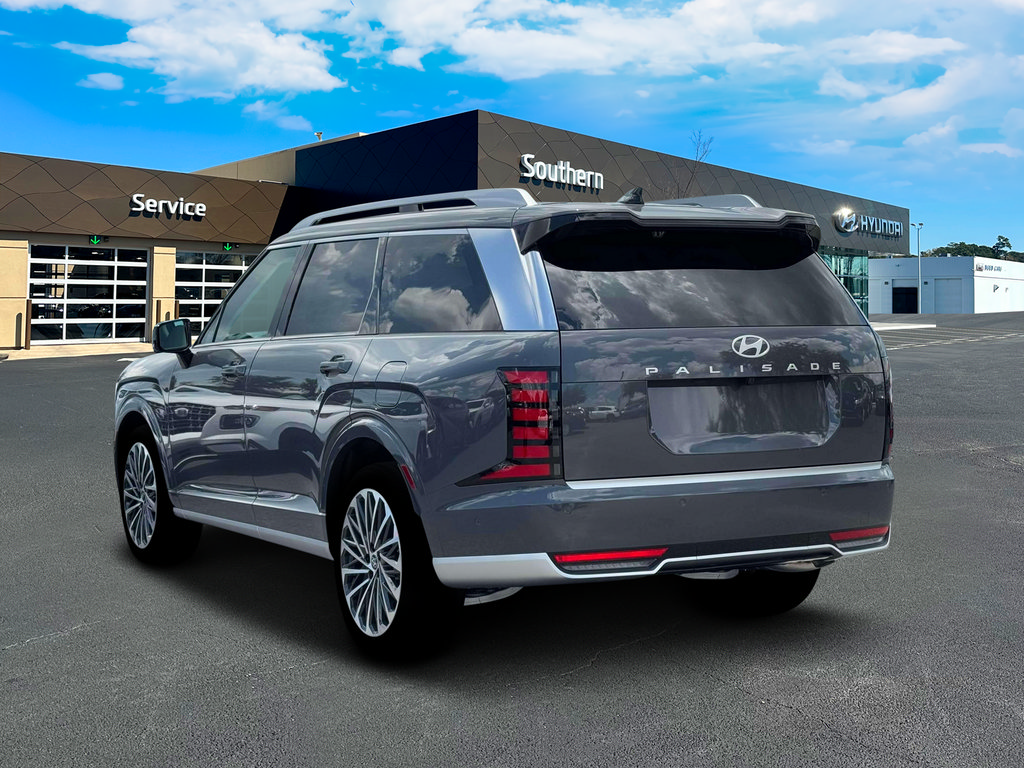 New 2026 Hyundai Palisade Calligraphy FWD image 5