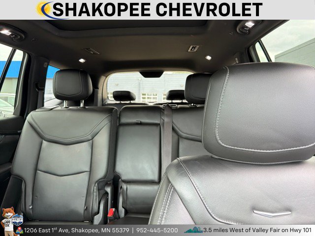 Used 2023 Cadillac XT6 Premium Luxury AWD/4WD image 6
