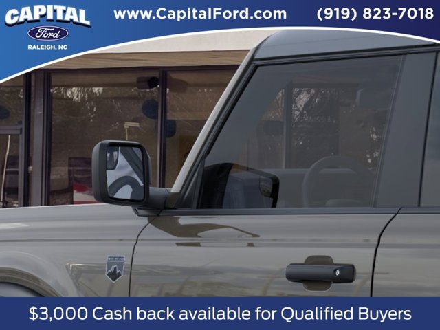 New 2026 Ford Bronco Big Bend AWD/4WD image 23