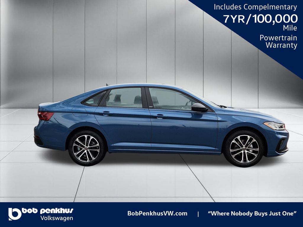 New 2026 Volkswagen Jetta Sport FWD image 24