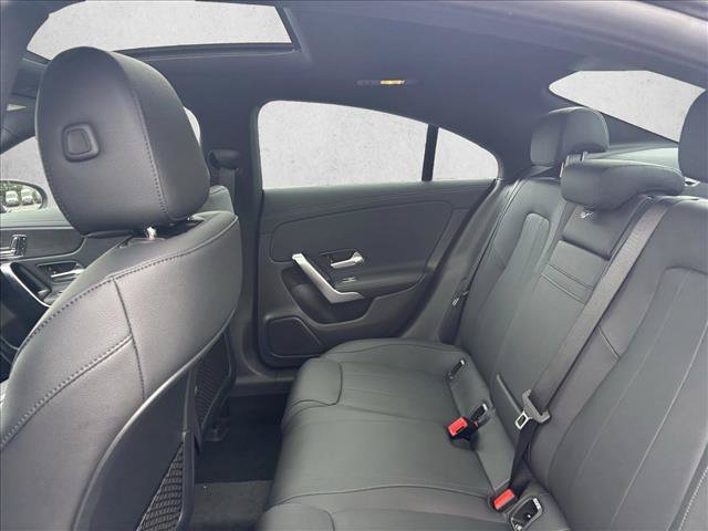 Certified 2026 Mercedes-Benz CLA 250 image 19