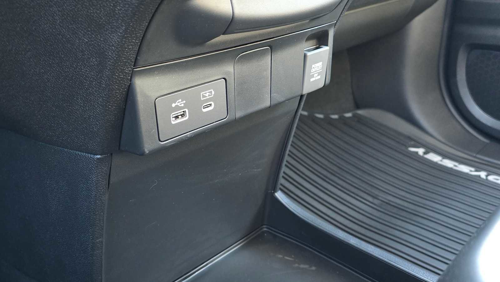 New 2026 Honda Odyssey EX-L image 33