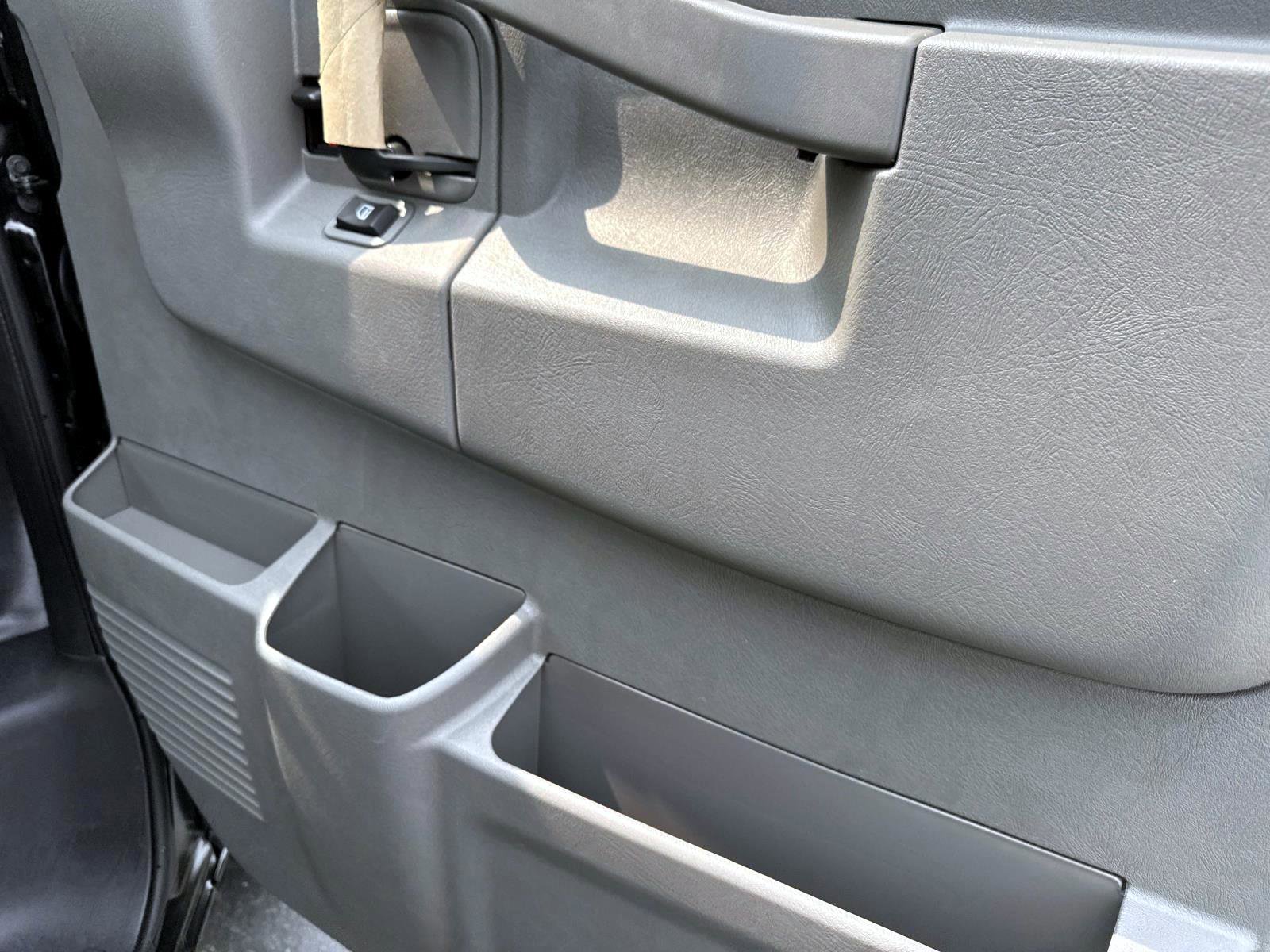 New 2025 Chevrolet Express 2500 2500 RWD 135 FWD w/ Driver Convenience Package image 8