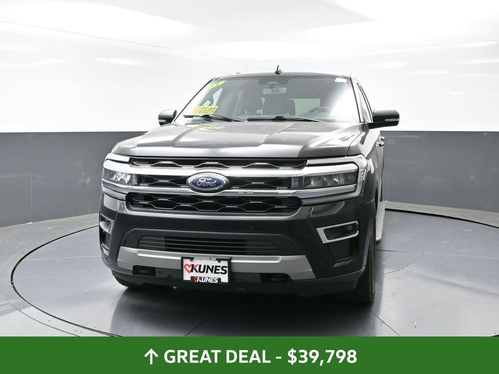 Used 2023 Ford Expedition Limited image 8