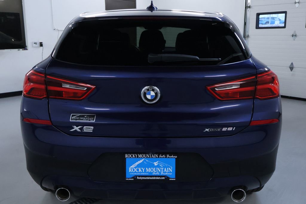 Used 2020 BMW X2 xDrive28i w/ Convenience Package AWD/4WD image 6