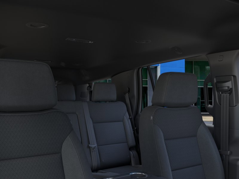 New 2026 Chevrolet Tahoe LS AWD/4WD image 24
