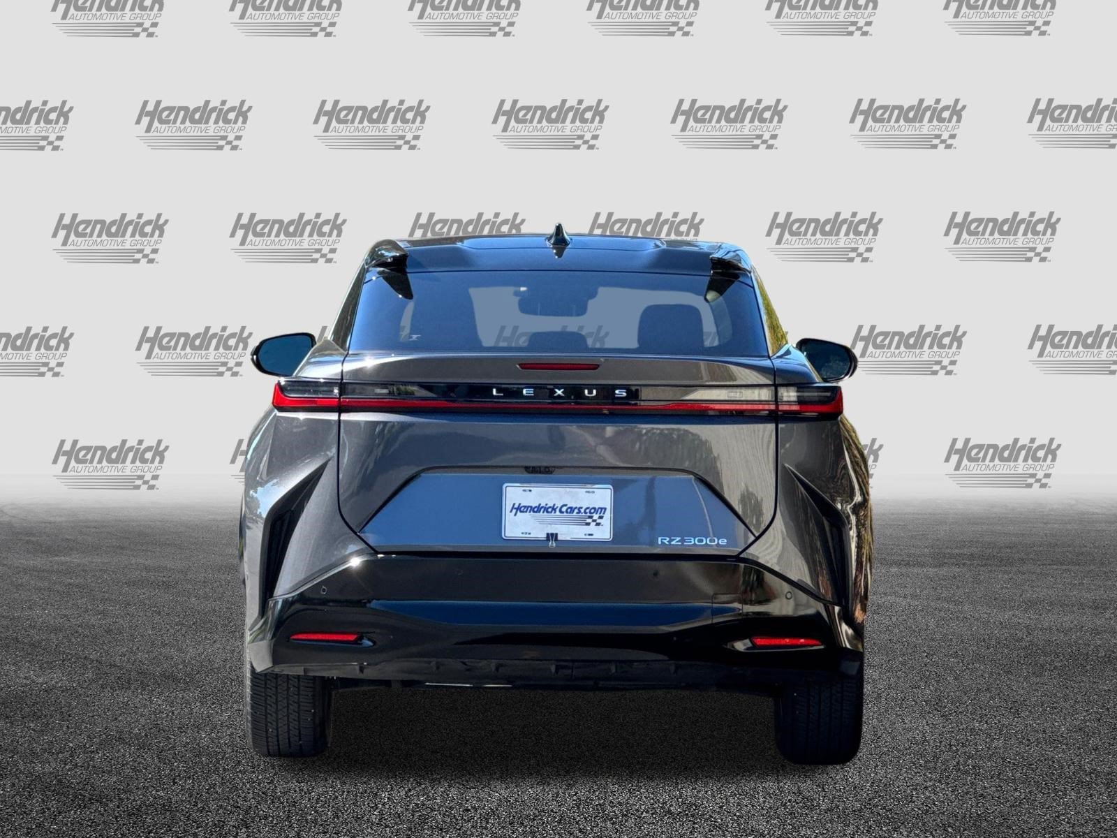 Certified 2024 Lexus RZ 300e Premium w/ Technology Package FWD image 6