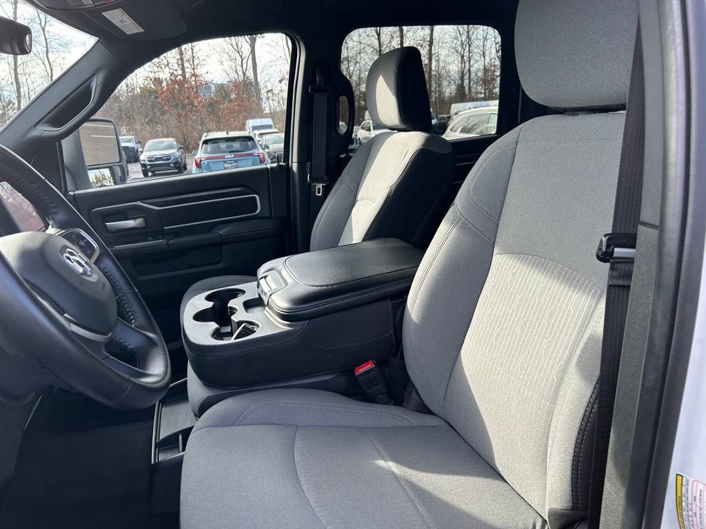 Certified 2024 RAM 2500 Big Horn image 19