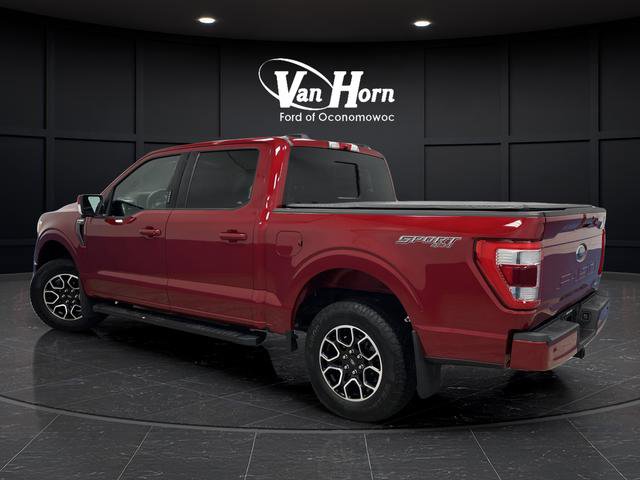 Used 2022 Ford F150 Lariat image 3