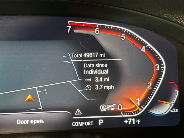Used 2022 BMW X3 xDrive30i image 18