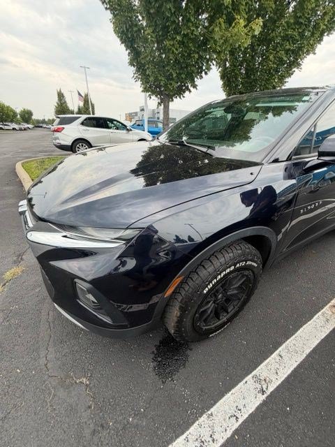 Used 2021 Chevrolet Blazer LT FWD image 25