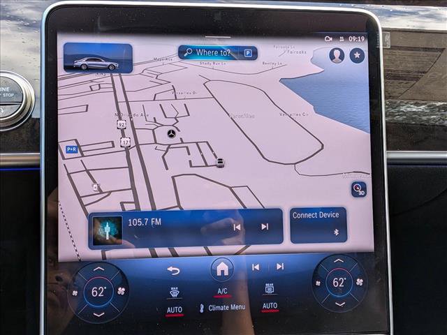 New 2026 Mercedes-Benz S 500 4MATIC image 11