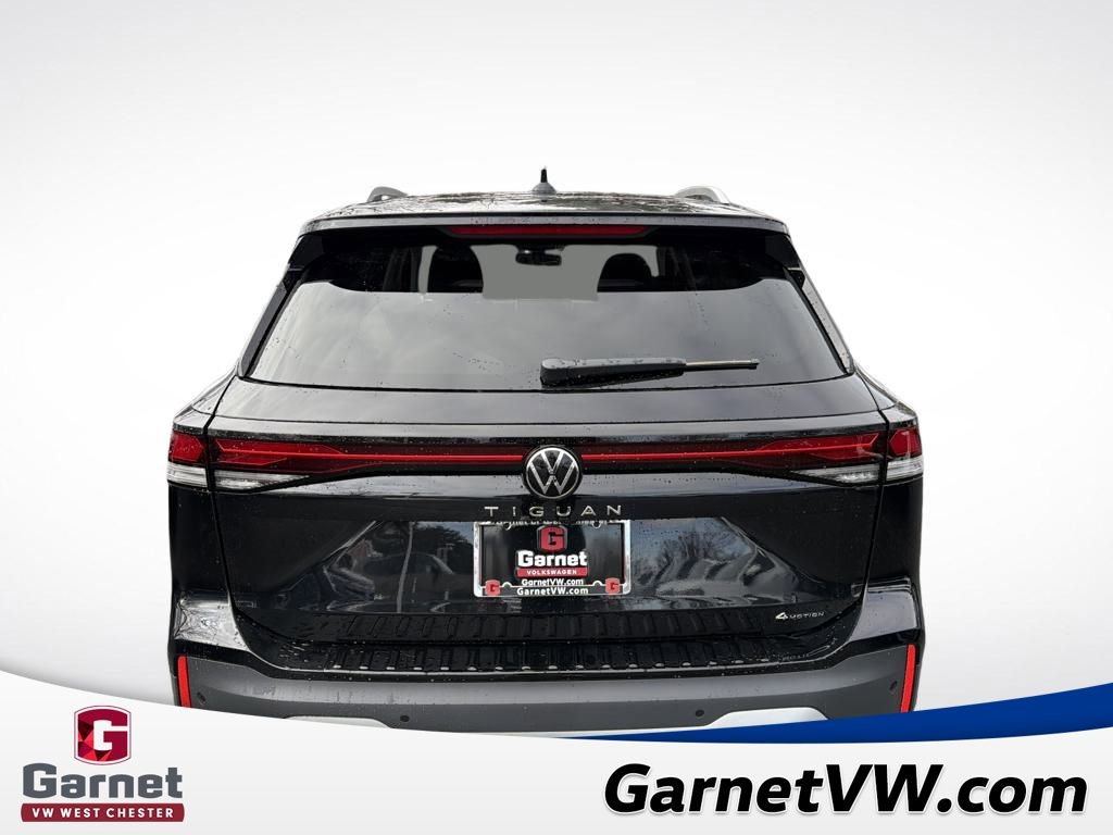 New 2026 Volkswagen Tiguan S image 4