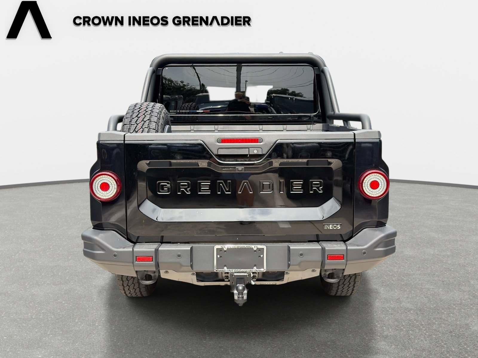 New 2026 INEOS Grenadier AWD/4WD image 6