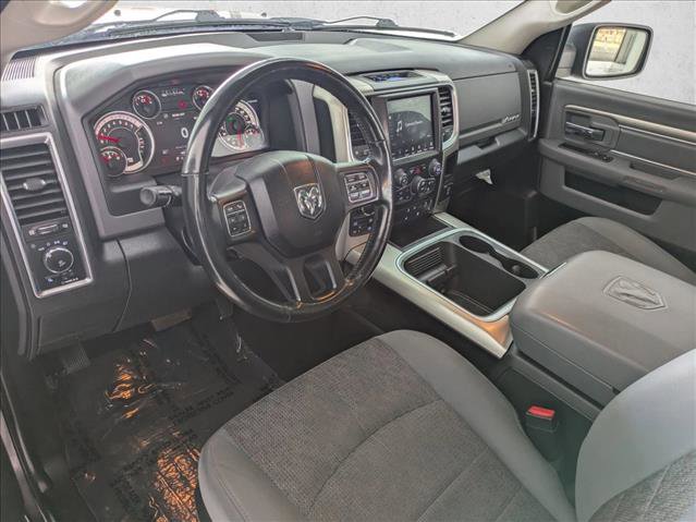 Used 2018 RAM 1500 Big Horn image 9