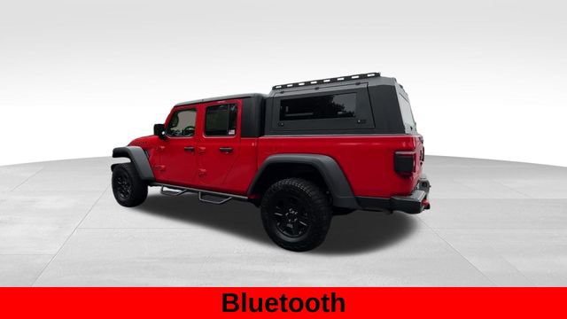 Used 2023 Jeep Gladiator Mojave w/ LED Lighting Group AWD/4WD image 5