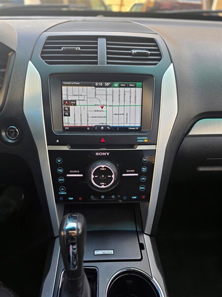 Used 2015 Ford Explorer Sport w/ Equipment Group 401A AWD/4WD image 24