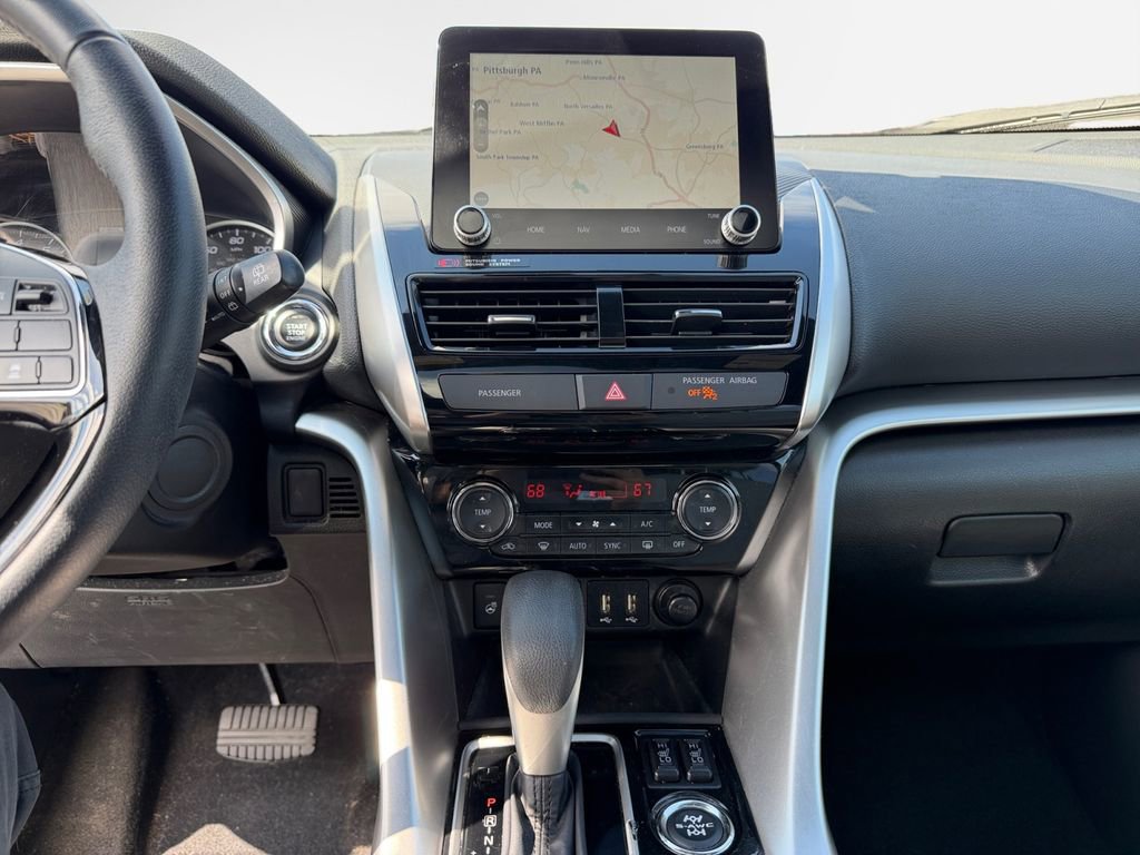 Used 2024 Mitsubishi Eclipse Cross SEL image 22