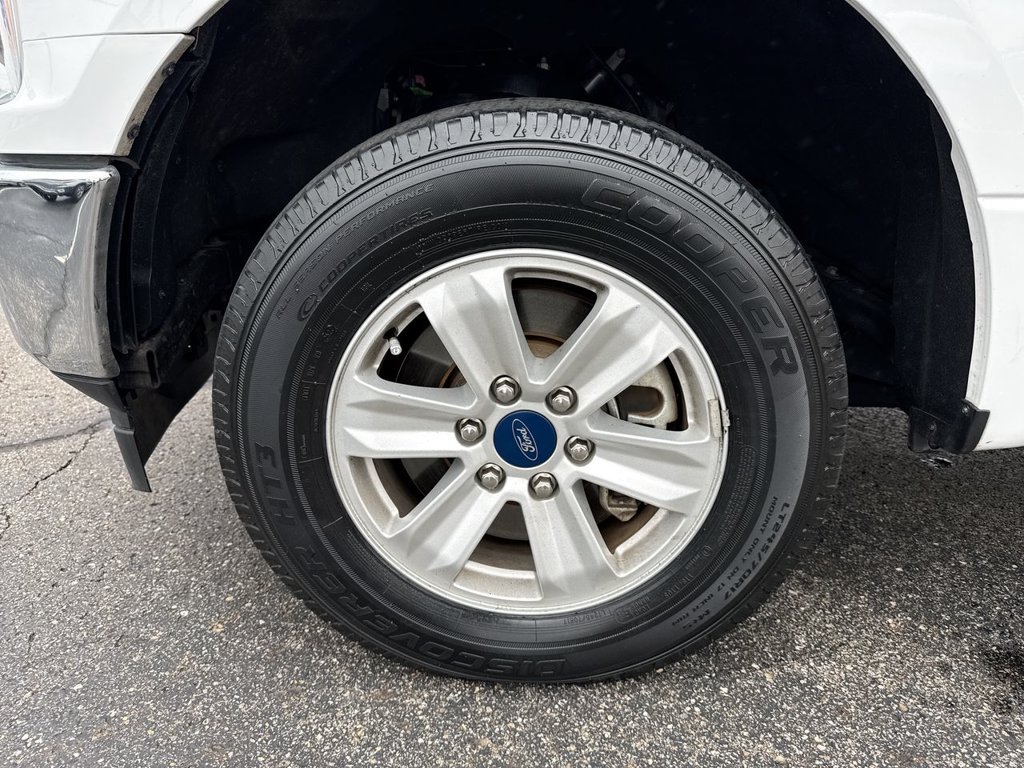 Used 2020 Ford F150 XLT w/ Equipment Group 301A Mid RWD image 10