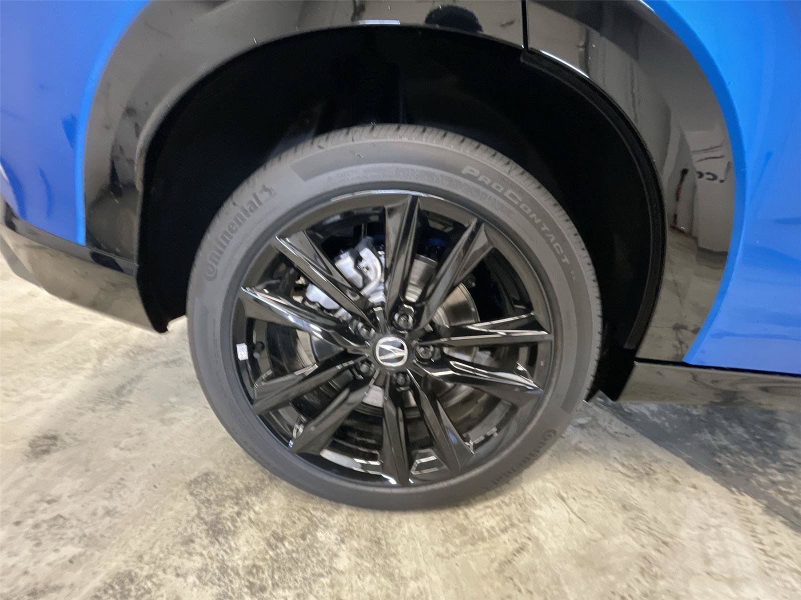 New 2026 Acura ADX A-Spec AWD/4WD image 25
