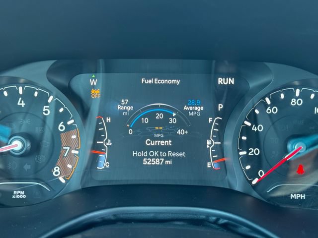 Certified 2023 Jeep Compass Limited AWD/4WD image 27