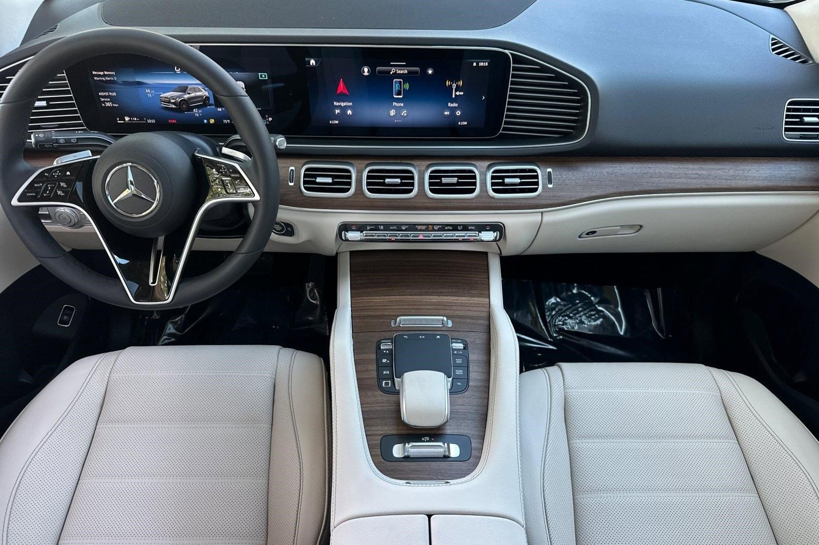 New 2026 Mercedes-Benz GLE 580 4MATIC image 25