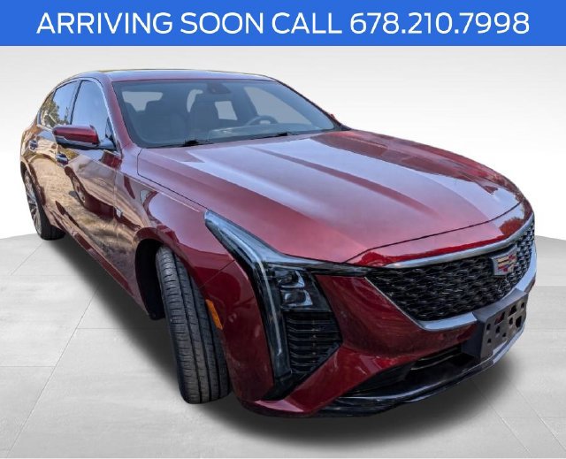 Used 2025 Cadillac CT5 Premium Luxury w/ Sun And Sound Package