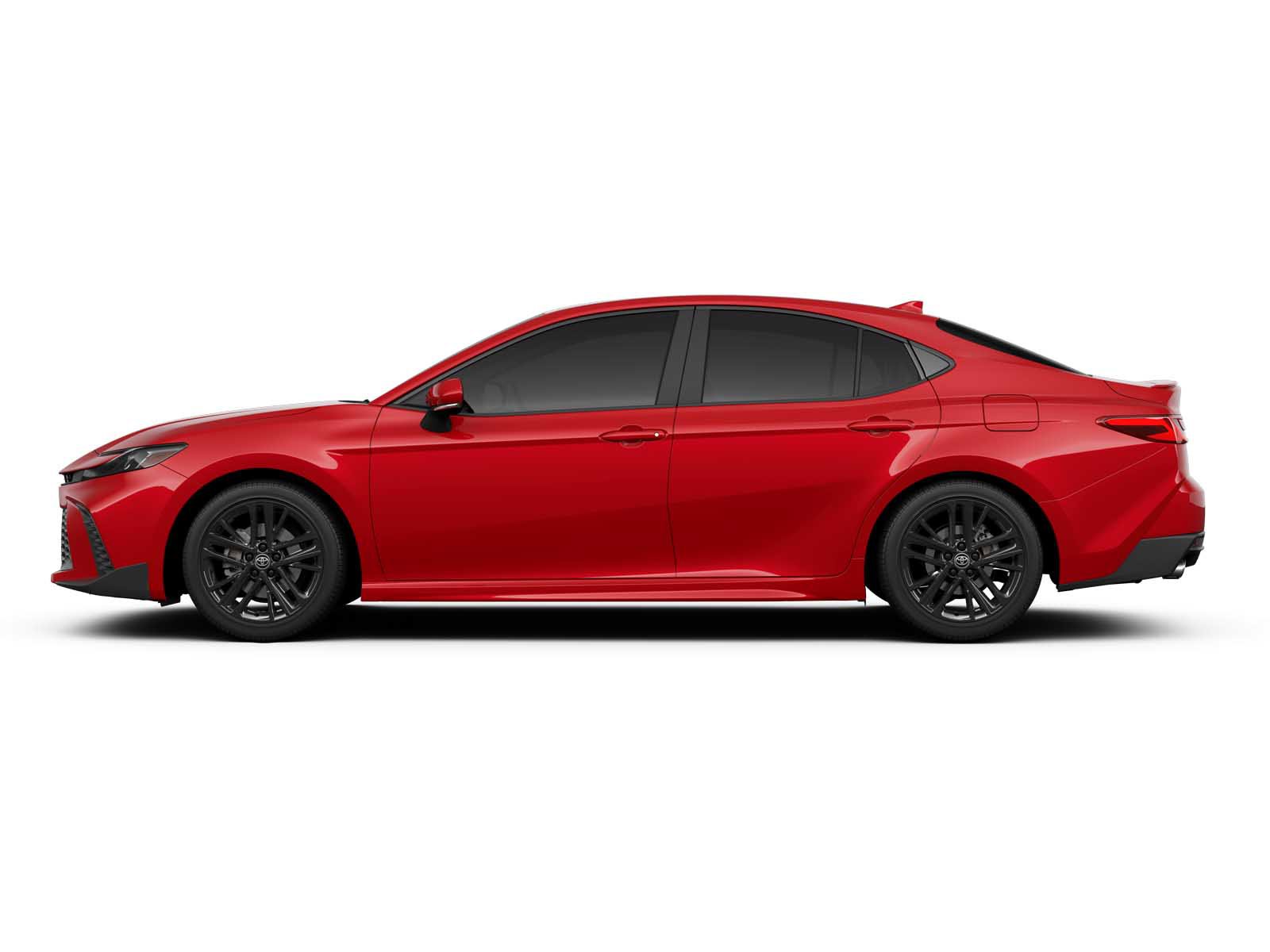New 2026 Toyota Camry SE FWD image 3