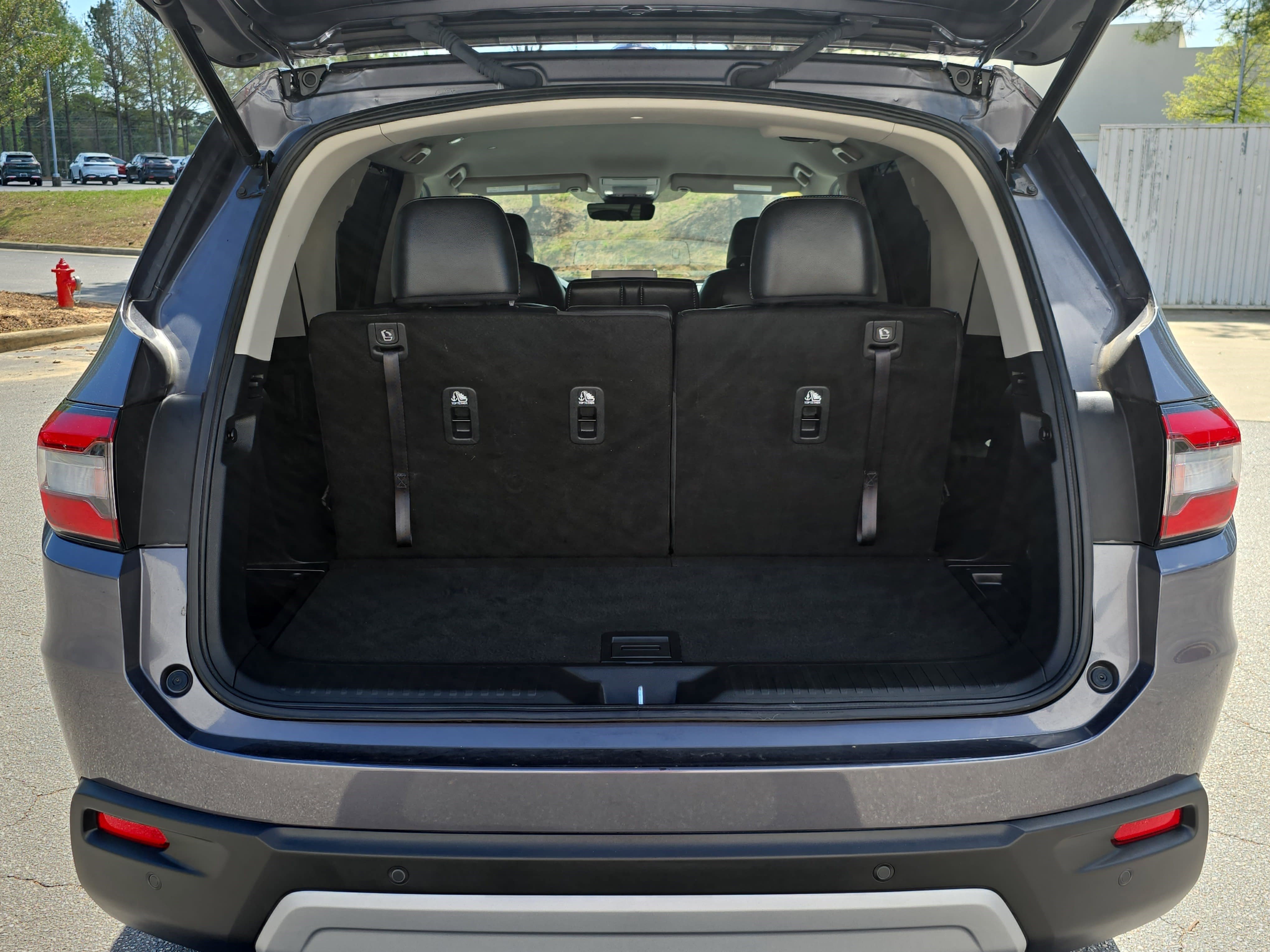 Used 2025 Honda Pilot EX-L image 14