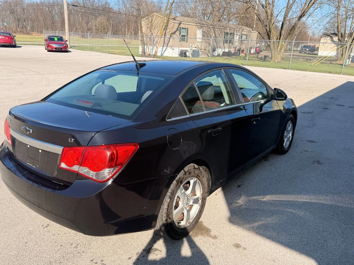 Used 2013 Chevrolet Cruze LT image 5