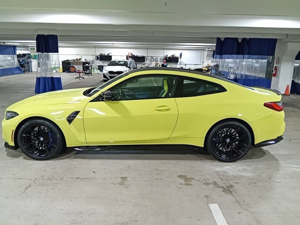 Used 2022 BMW M4 xDrive Competition w/ Executive Package AWD/4WD image 8