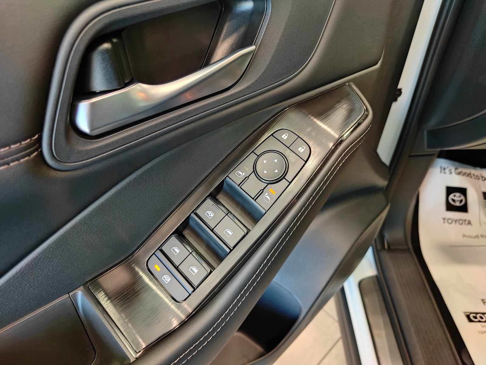 New 2026 Nissan Rogue Dark Armor AWD/4WD image 11