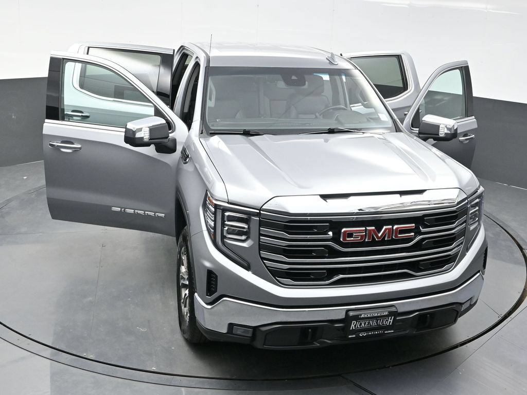 Used 2025 GMC Sierra 1500 SLT AWD/4WD image 43