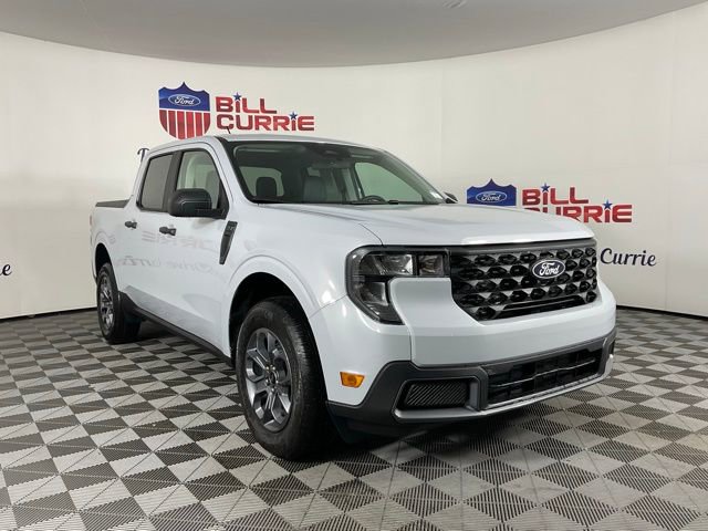 New 2025 Ford Maverick XLT