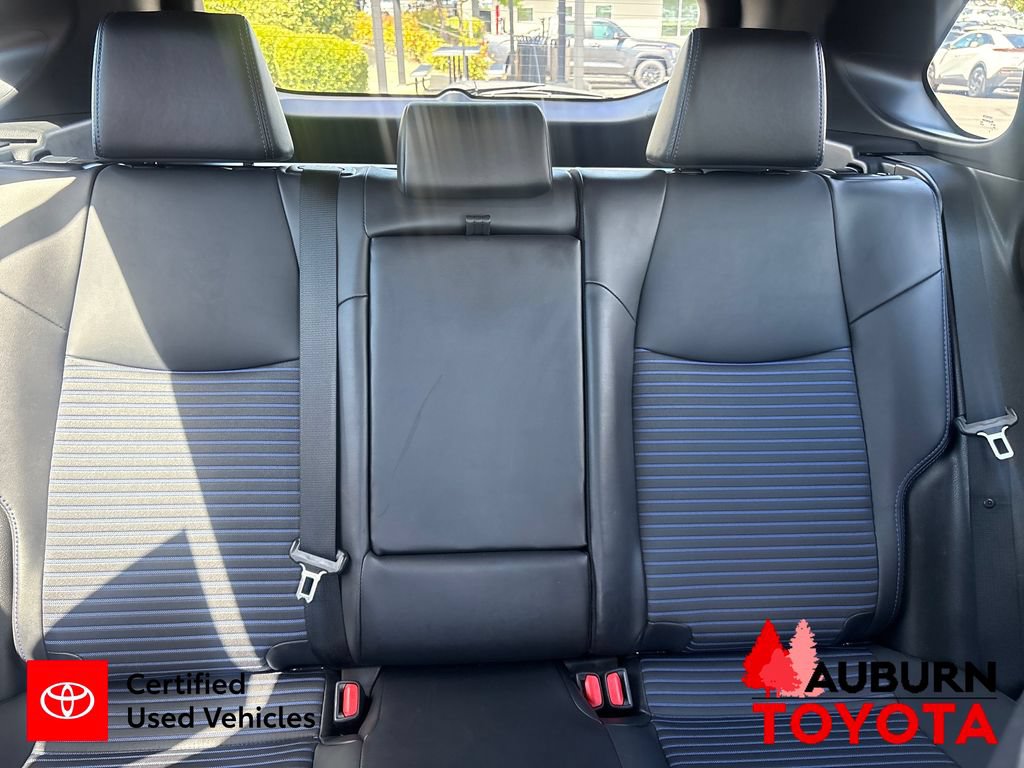 Certified 2023 Toyota RAV4 XSE AWD/4WD image 30