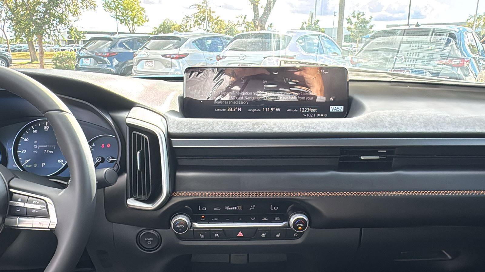 New 2026 MAZDA CX-50 AWD 2.5 Hybrid w/ Weather Package image 14