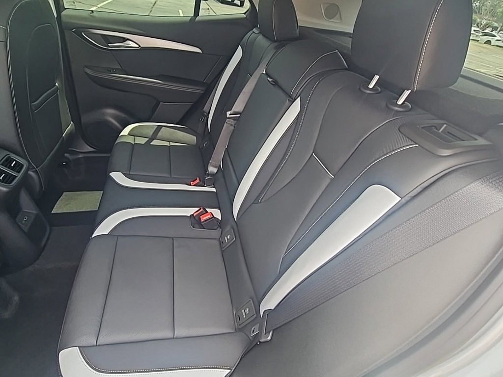 New 2025 Buick Envision Sport Touring image 13