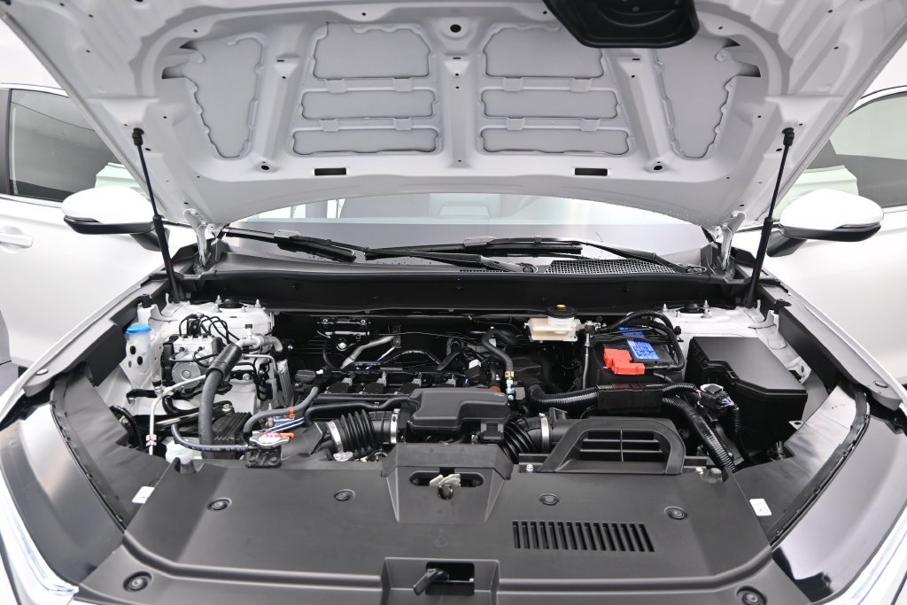 New 2027 Honda CR-V EX image 13