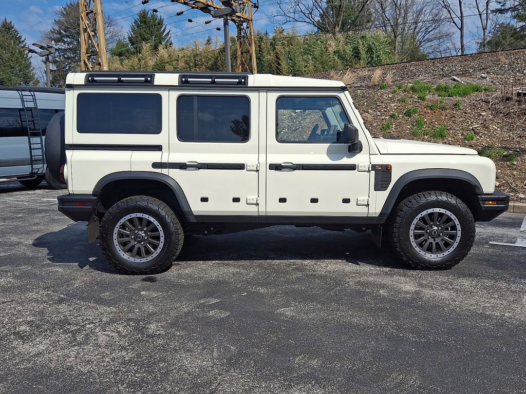 Used 2026 INEOS Grenadier Fieldmaster Edition image 7