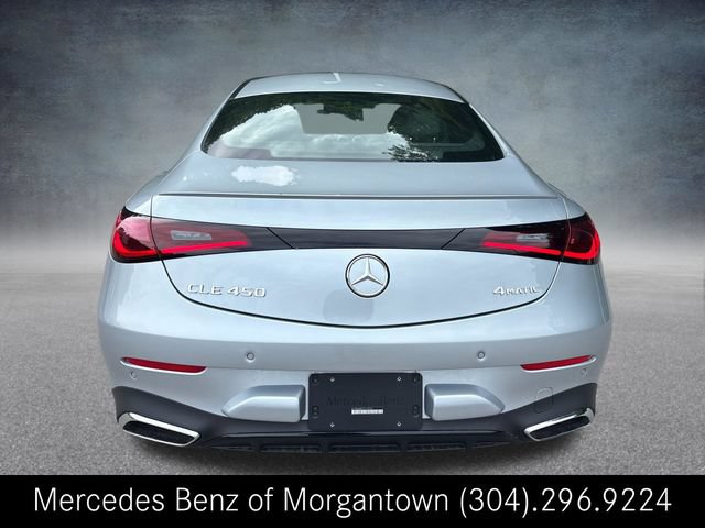 New 2026 Mercedes-Benz CLE 450 4MATIC Coupe image 4
