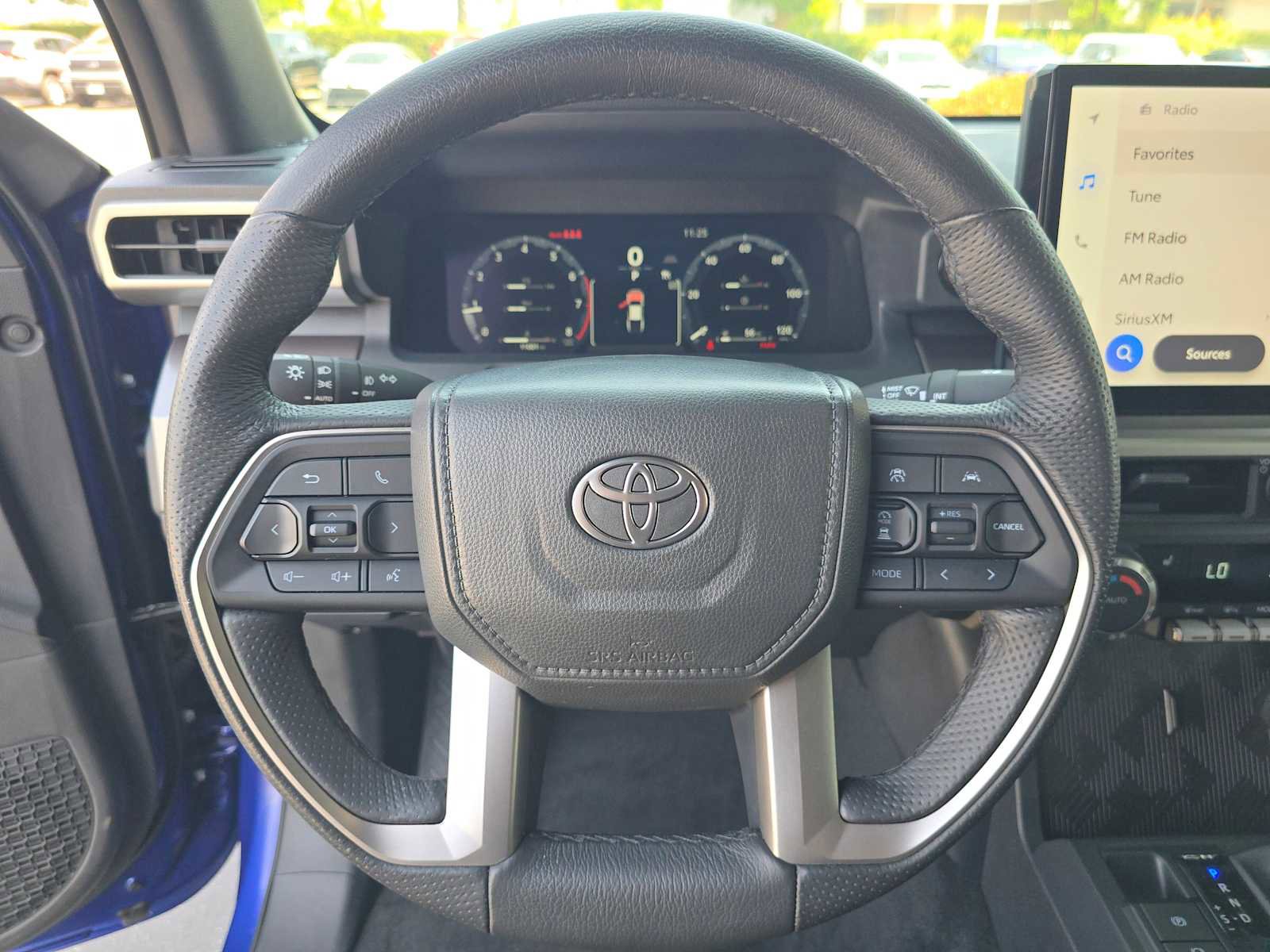 Certified 2025 Toyota Tacoma TRD Off-Road AWD/4WD image 23