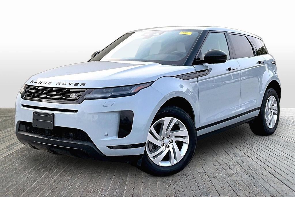 Used 2024 Land Rover Range Rover Evoque S AWD/4WD image 3